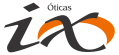 ÓTICAS IX Logo